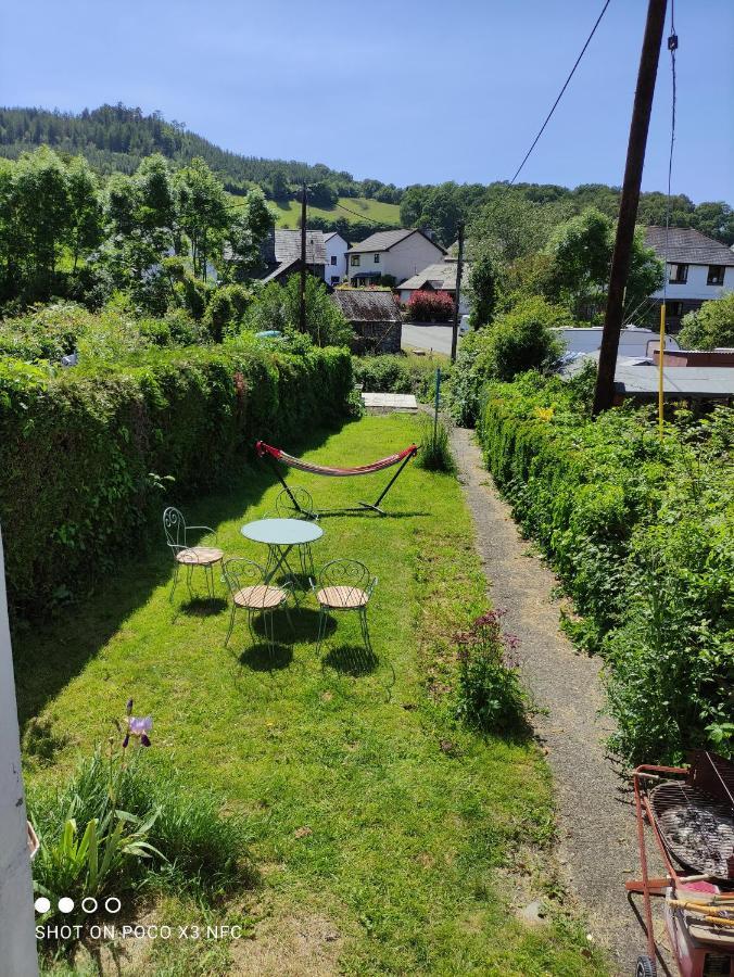 Adail Cottage Aberystwyth Bagian luar foto