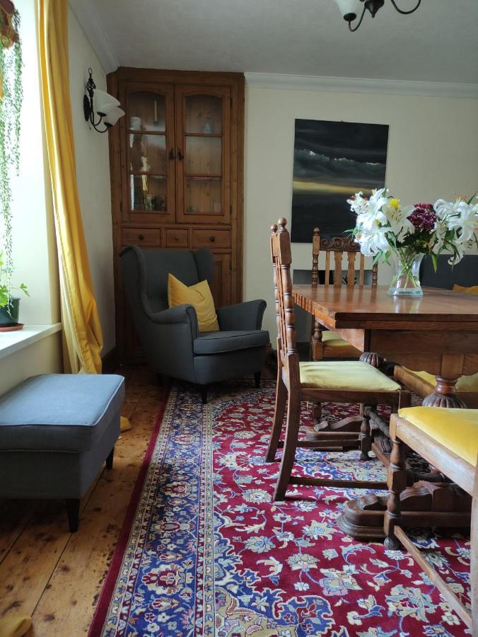 Adail Cottage Aberystwyth Bagian luar foto