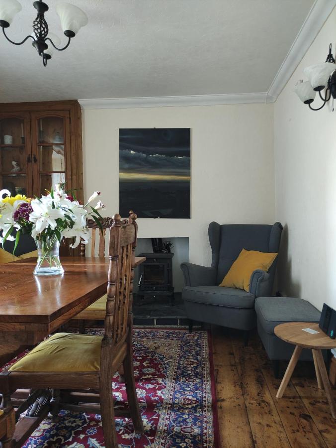 Adail Cottage Aberystwyth Bagian luar foto