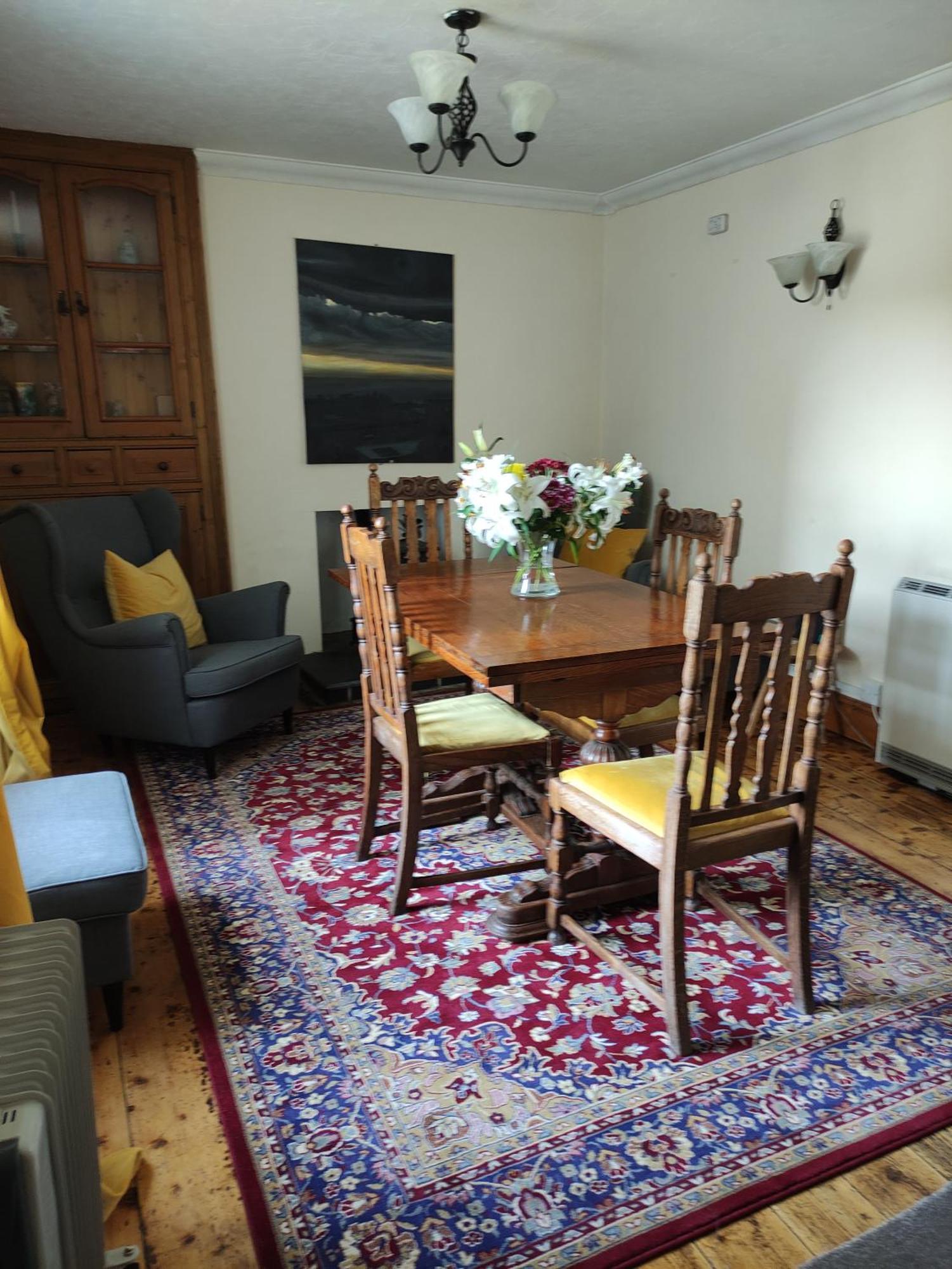 Adail Cottage Aberystwyth Bagian luar foto